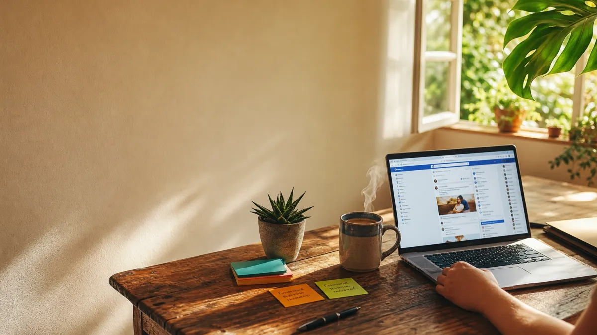 Facebook en 2026 : guide complet, usages et algorithme