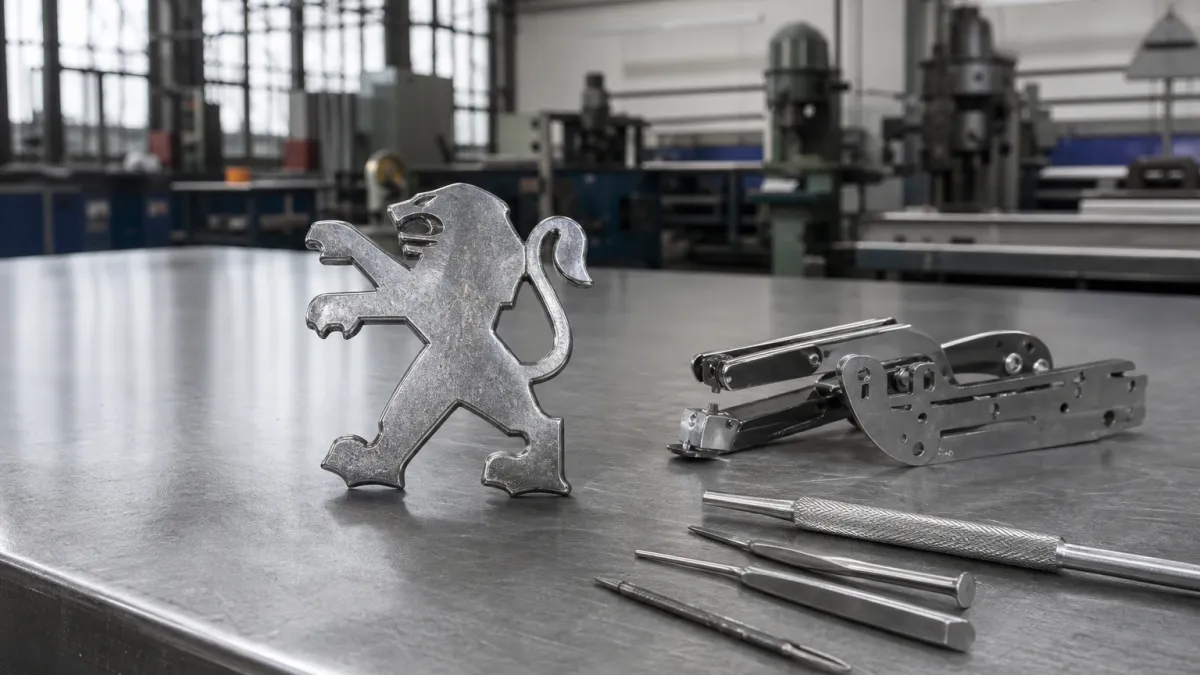 Marque Peugeot : deux siècles d'histoire et d'innovations