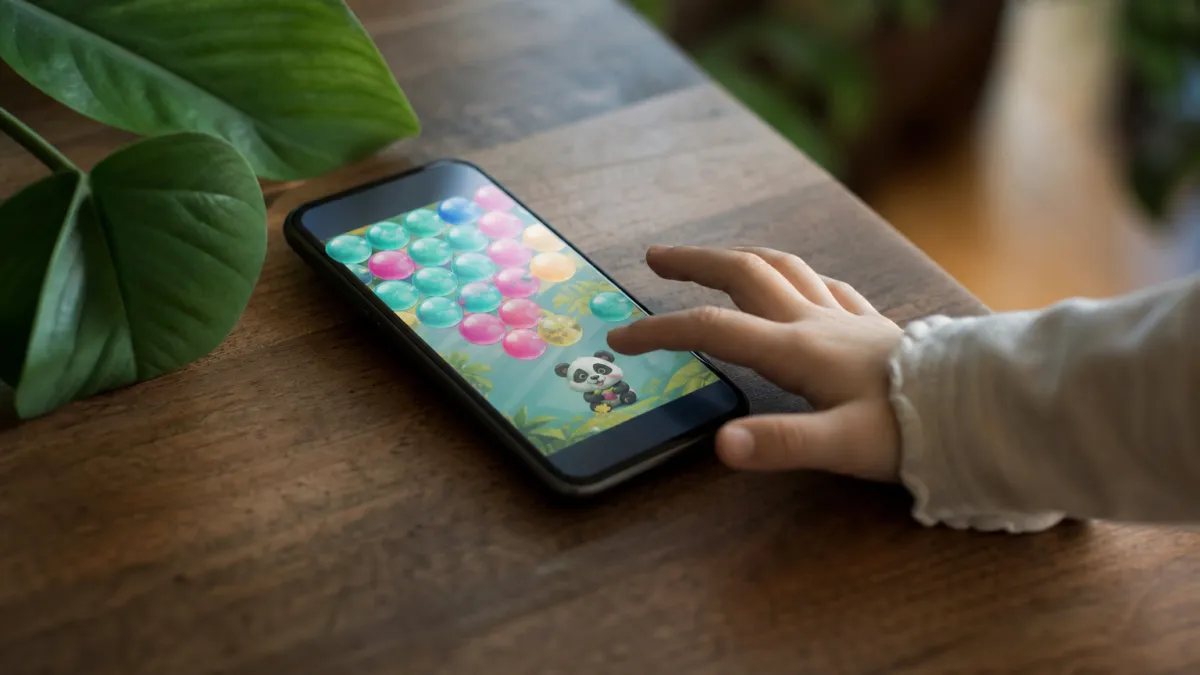 Panda Pop : maîtrisez le jeu de tir à bulles et ses niveaux
