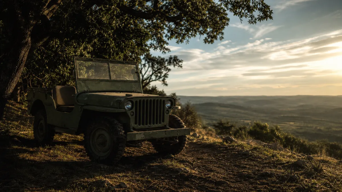 Marque Jeep : histoire, modèles et positionnement en 2026