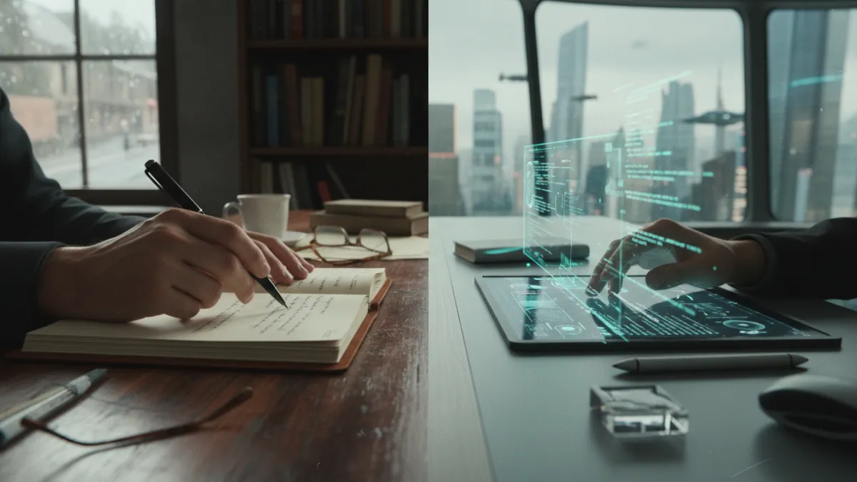 Intelligence vs IA : comprendre les limites et les synergies