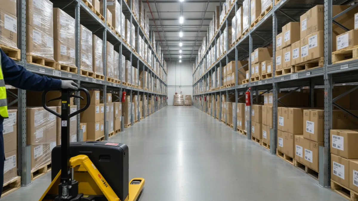 Logiciel de logistique : guide pour choisir le bon outil