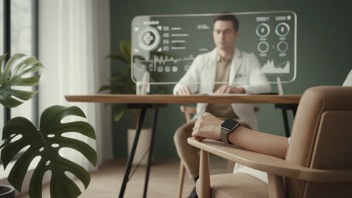 La médecine phygitale : réinventer le parcours de soins