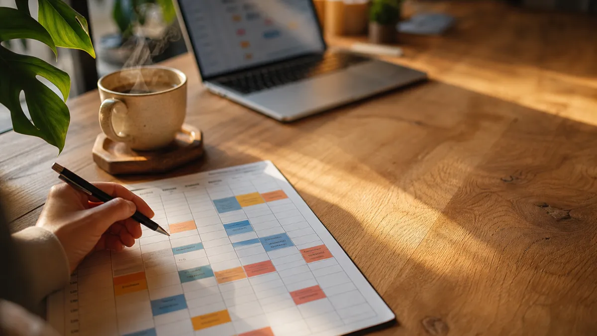 Hyperplanning : définition, avantages et critères de choix