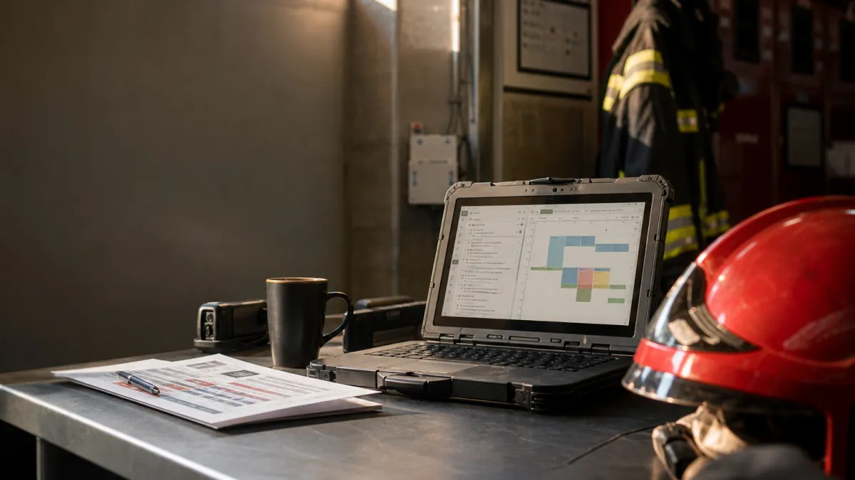 Zimbra SDIS 33 : guide de la messagerie des pompiers