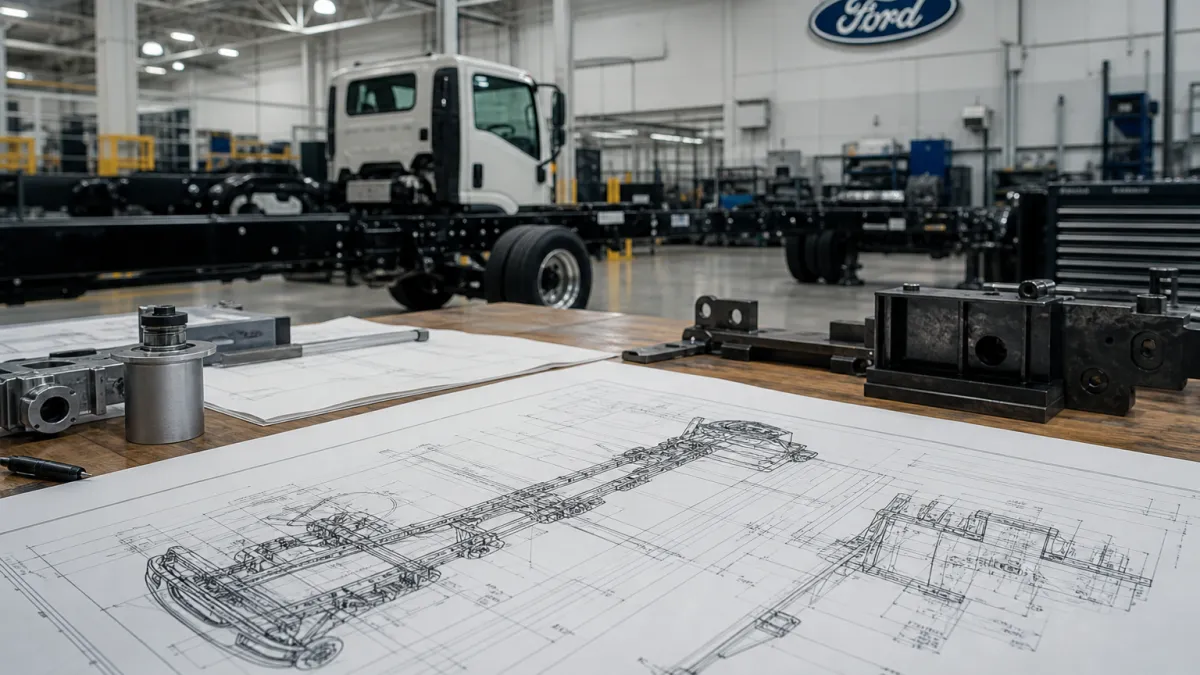 Marque Ford : histoire, modèles et stratégie d'innovation