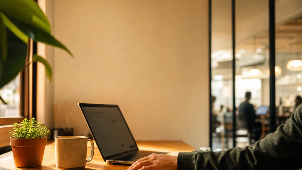 Lefoyerentrepreneurial : réservation de bureau simplifiée