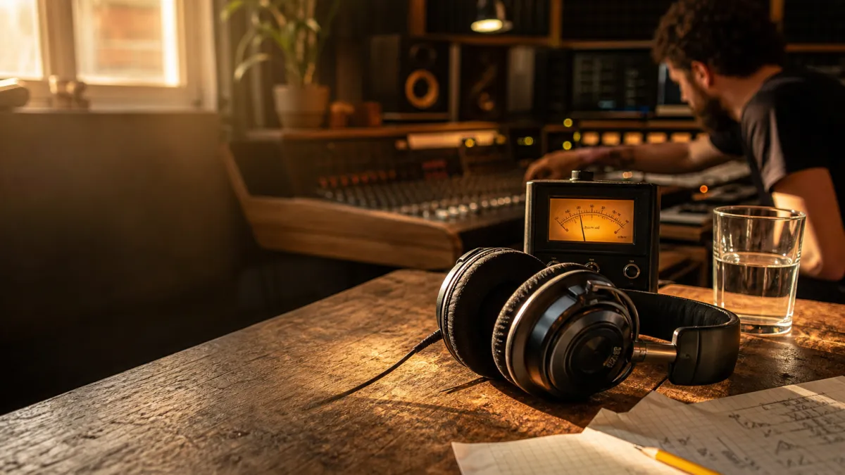 Simulateur niveau sonore oscarmusic.com : testez vos décibels