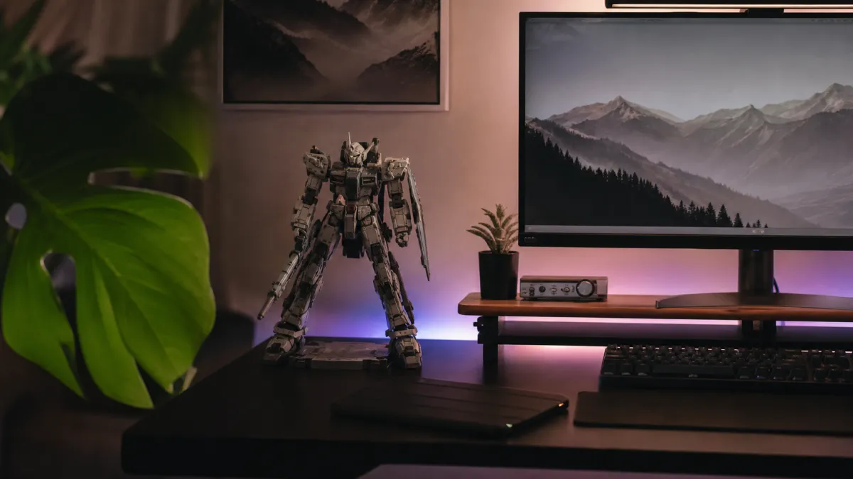 Comment se faire une chambre de geek : le guide complet