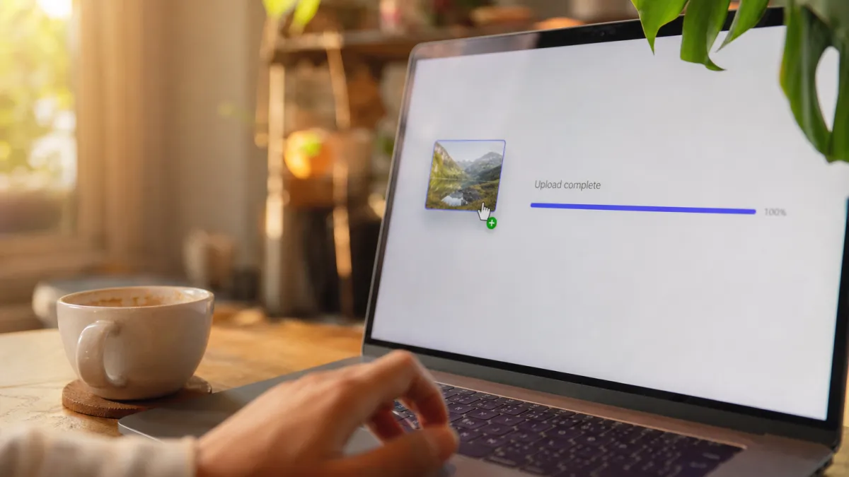 Zupimage : hébergement d'images gratuit et sans inscription