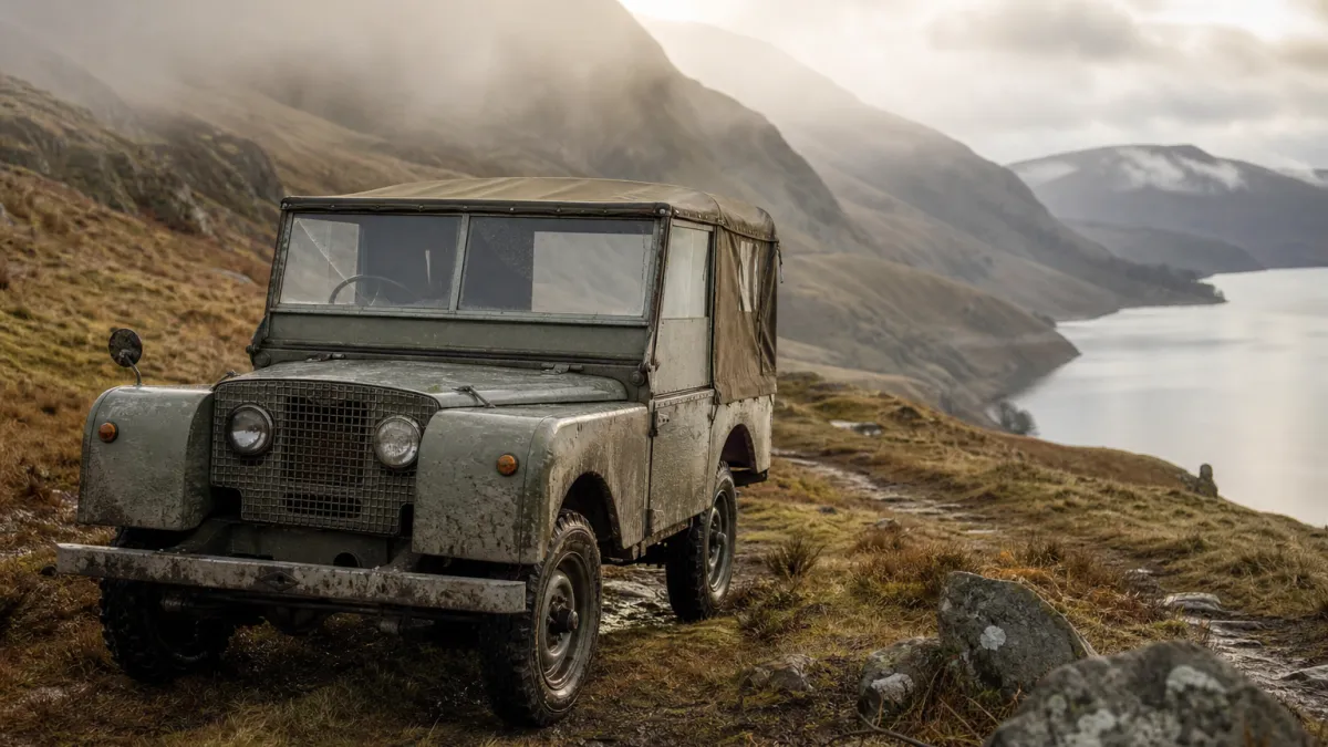 Marque Land Rover : l'histoire d'une icône du tout-terrain