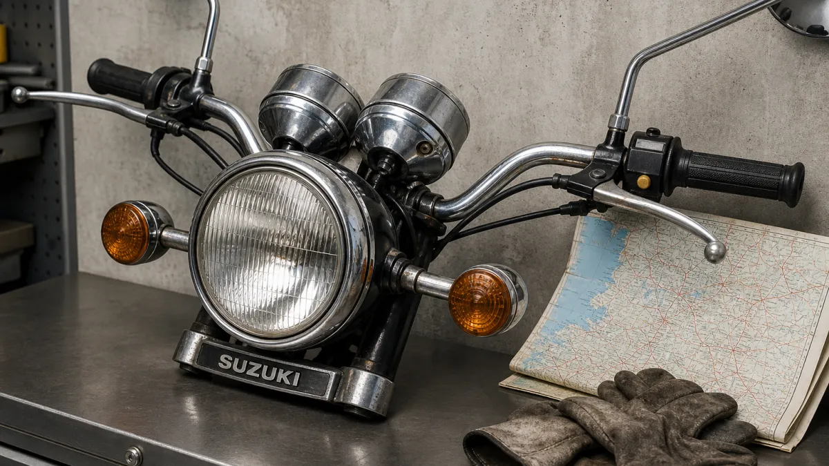 Marque Suzuki : l'histoire d'un géant de l'auto et de la moto